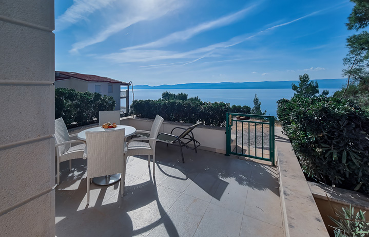 Apartment Terrasse
