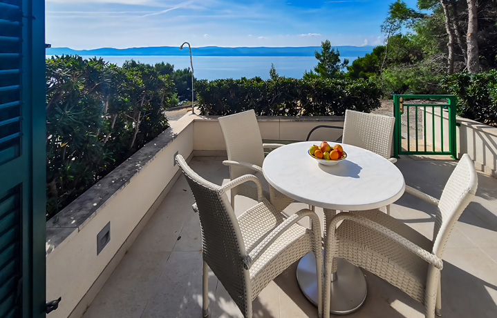 Apartment Terrasse
