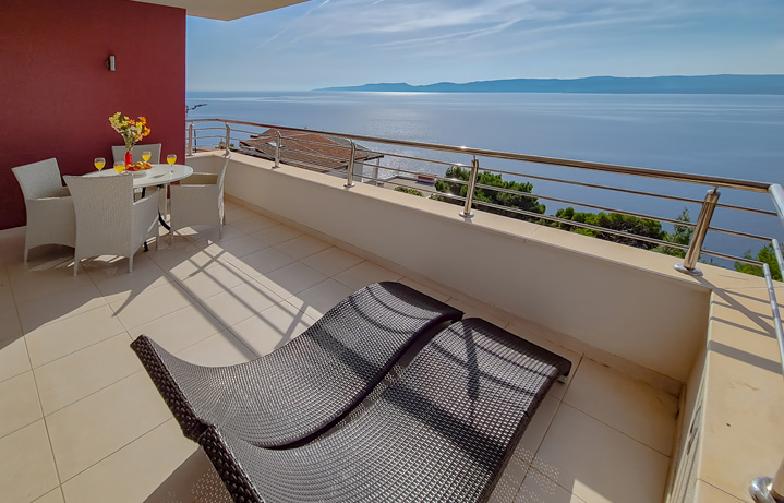Apartment Terrasse