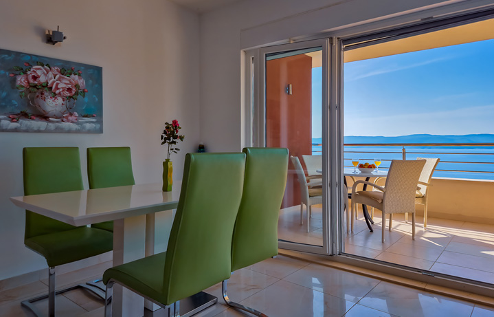 Apartment Terrasse